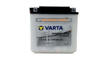 VARTA -YB16B-A 12V 16АH 200A